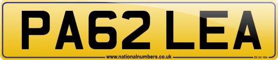 PA62 LEA