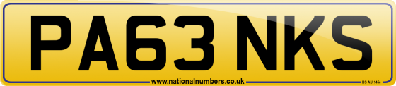 PA63 NKS