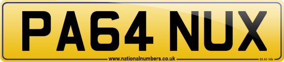 PA64 NUX