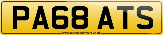 PA68 ATS