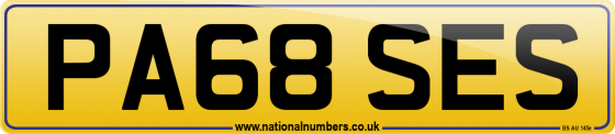 PA68 SES
