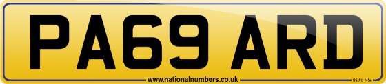 PA69 ARD