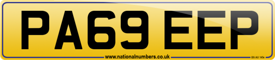 PA69 EEP