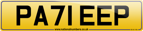 PA71 EEP
