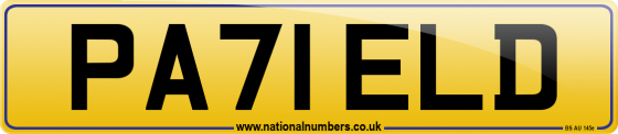 PA71 ELD