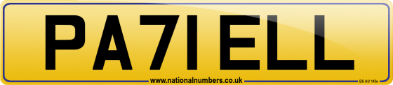 PA71 ELL