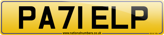 PA71 ELP