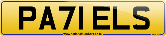 PA71 ELS