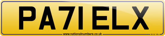 PA71 ELX