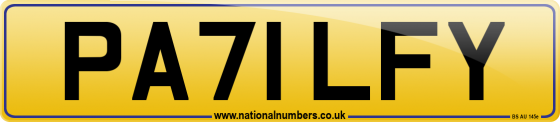 PA71 LFY