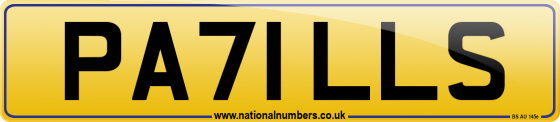 PA71 LLS