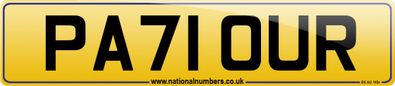 PA71 OUR