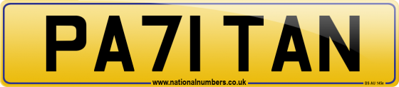 PA71 TAN