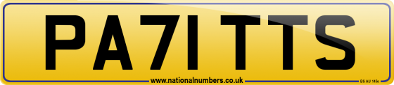 PA71 TTS