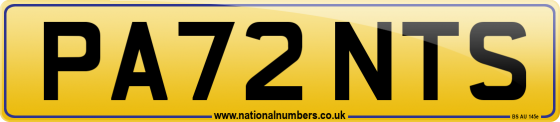 PA72 NTS
