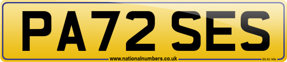 PA72 SES