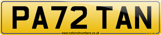 PA72 TAN