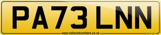 PA73 LNN