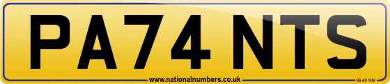 PA74 NTS