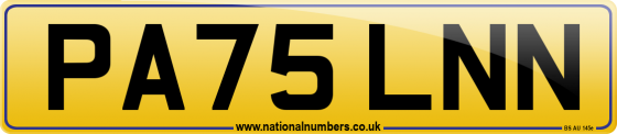 PA75 LNN