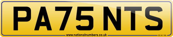 PA75 NTS