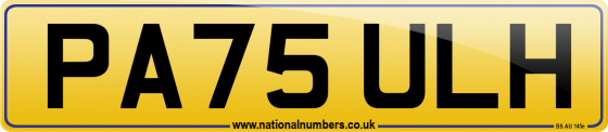 PA75 ULH