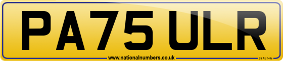 PA75 ULR