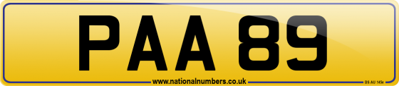 PAA 89