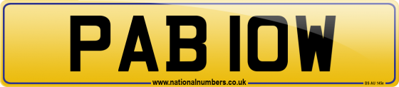 PAB 10W