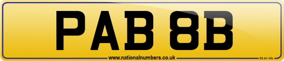 PAB 8B