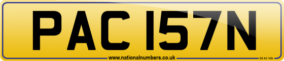 PAC 157N