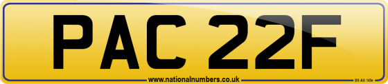 PAC 22F