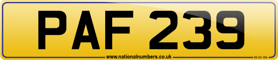 PAF 239