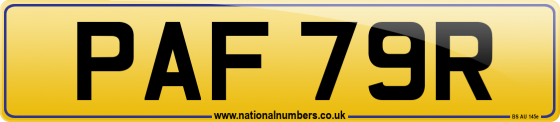 PAF 79R