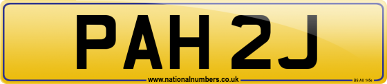 PAH 2J