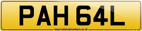 PAH 64L
