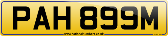 PAH 899M