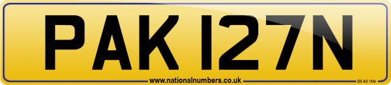 PAK 127N