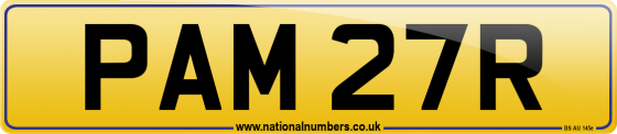 PAM 27R