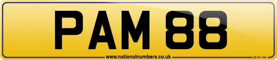 PAM 88