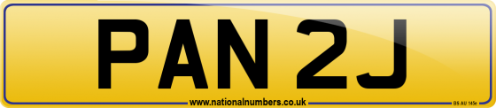 PAN 2J