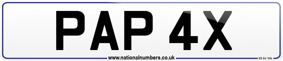 PAP 4X