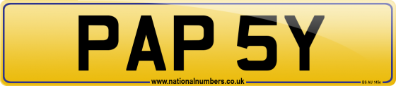 PAP 5Y