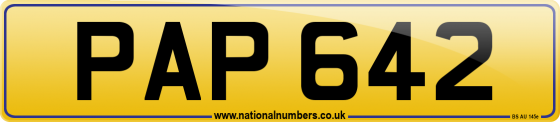PAP 642