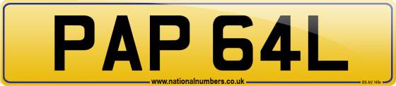 PAP 64L