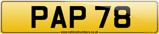 PAP 78