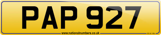 PAP 927