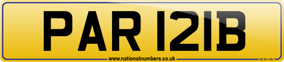 PAR 121B