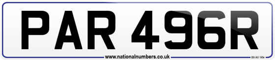 PAR 496R
