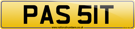 PAS 51T